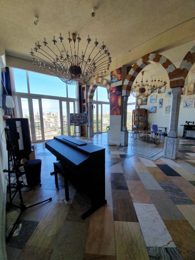Damask Rose, Lebanese Guest House Jounieh Exterior photo