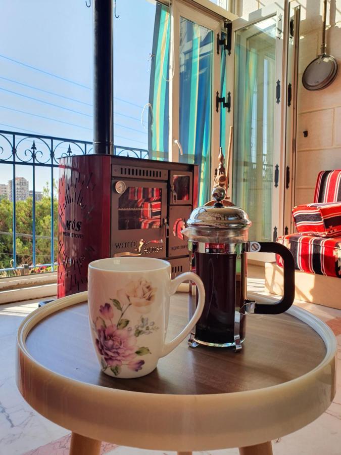 Damask Rose, Lebanese Guest House Jounieh Exterior photo