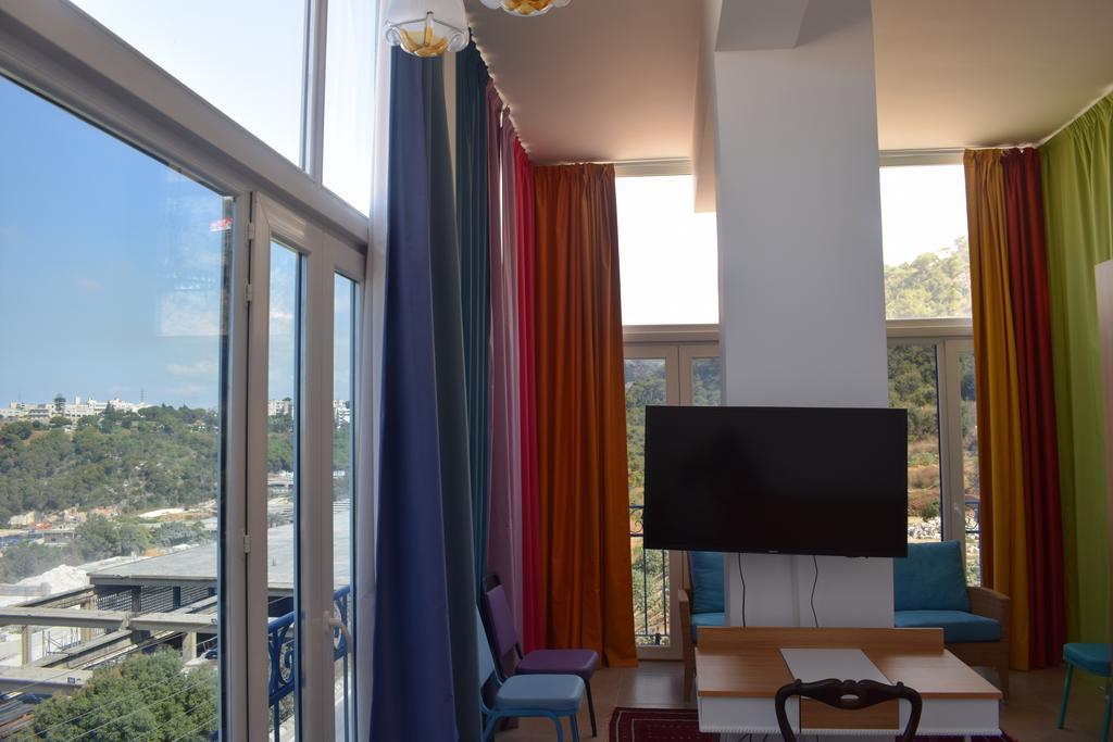 Damask Rose, Lebanese Guest House Jounieh Exterior photo