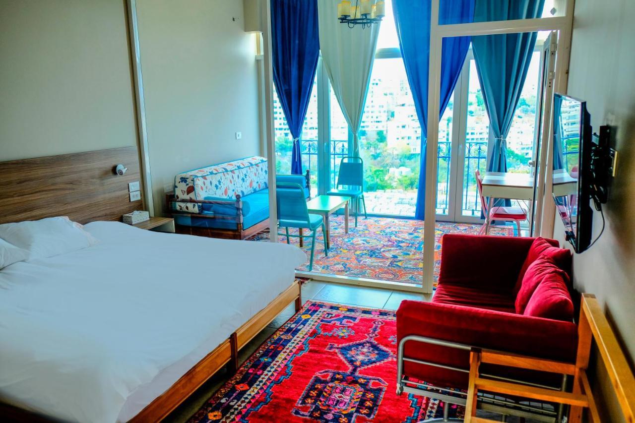 Damask Rose, Lebanese Guest House Jounieh Exterior photo